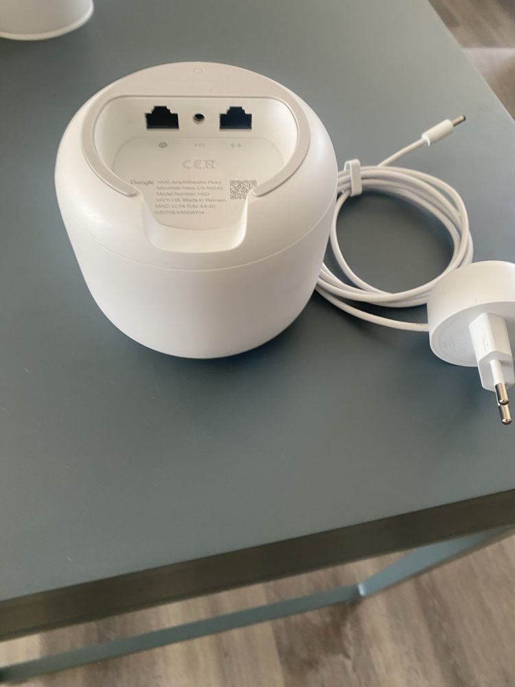 Google Nest Wifi