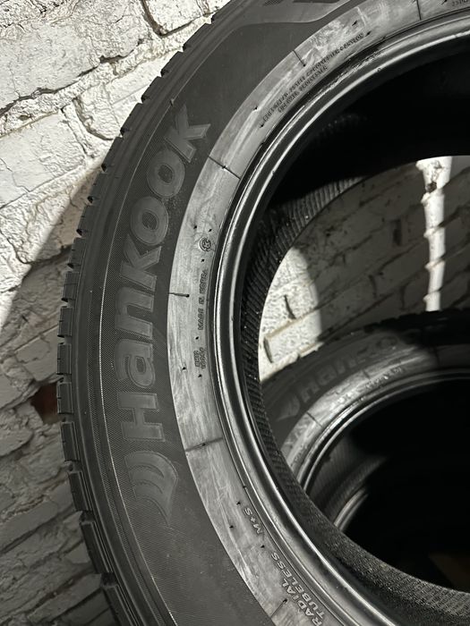 275/60 R20 Hankook Dynapro HT /2024рік/всесезон/4шт./Корея/