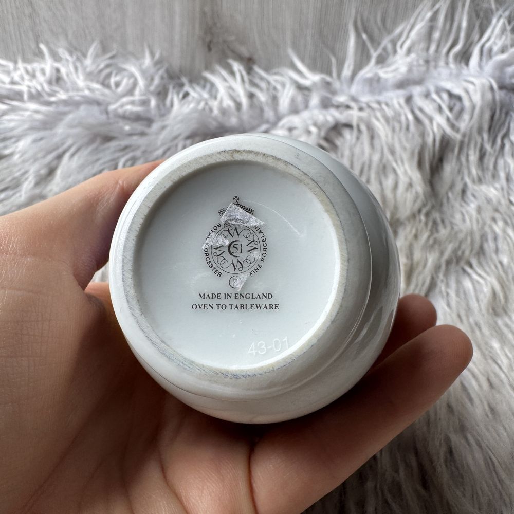 Kokilka do gotowania jajek Royal Worcester