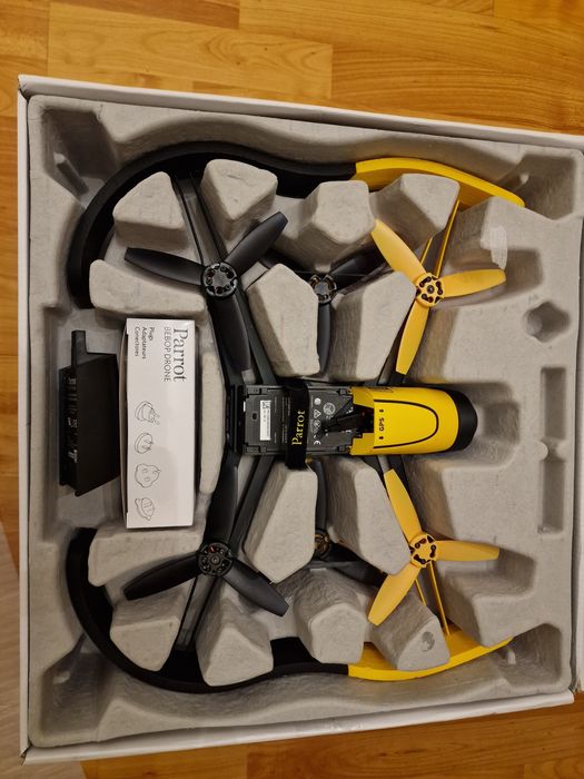 Drone Parrot Bebop