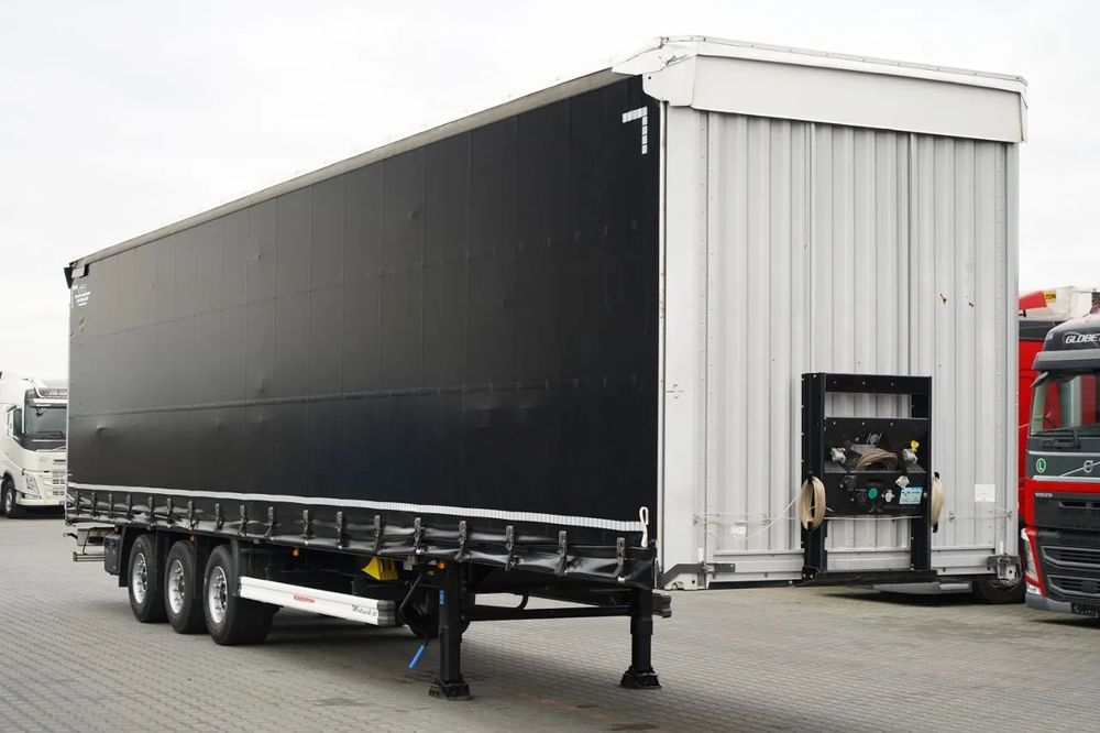 Kassbohrer IRANKA / MEGA / DACH PODNOSZONY / LOW DECK / 2021