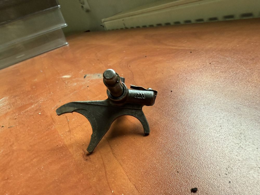 Wodzik skrzyni biegów Simson S50 SR4 KR Schwalbe org DDR wysyłka