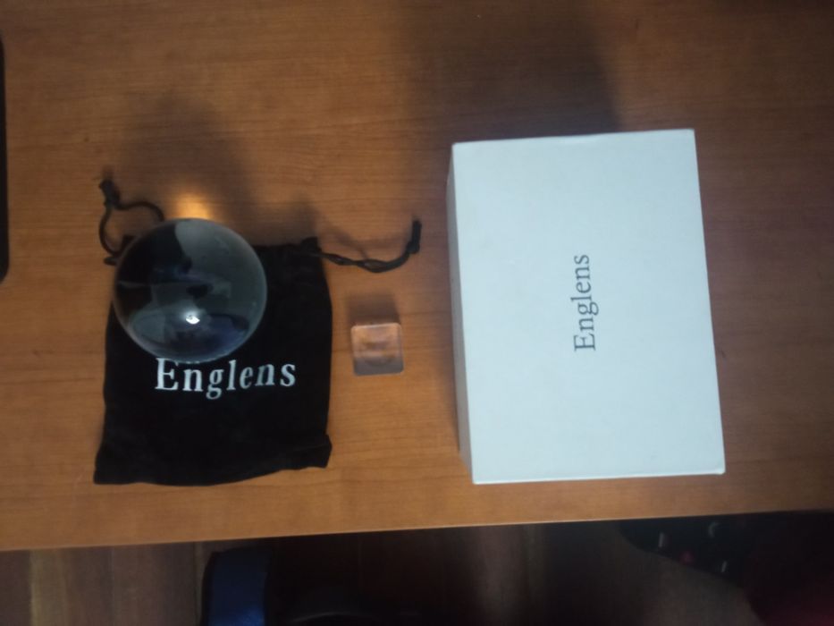 Lens Ball Englens- Nova - 8cm