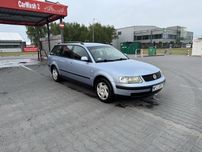 Volkswagen Passat 1.6 + LPG Klima Elektryka Przeglad na rok !