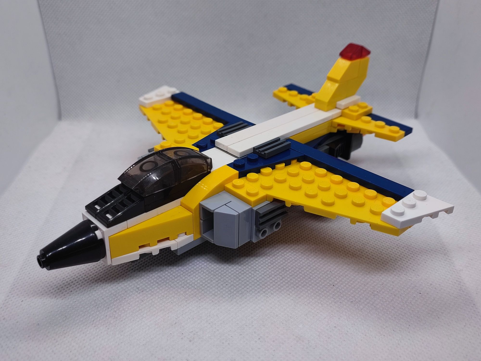LEGO® 6912 Creator 3w1 - Super ścigacz