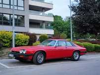 Jaguar XJS Jaguar XJ-S XJS - 5.3 litra V12 - 1976