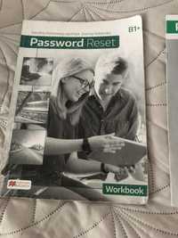 Password Reset Work Book
