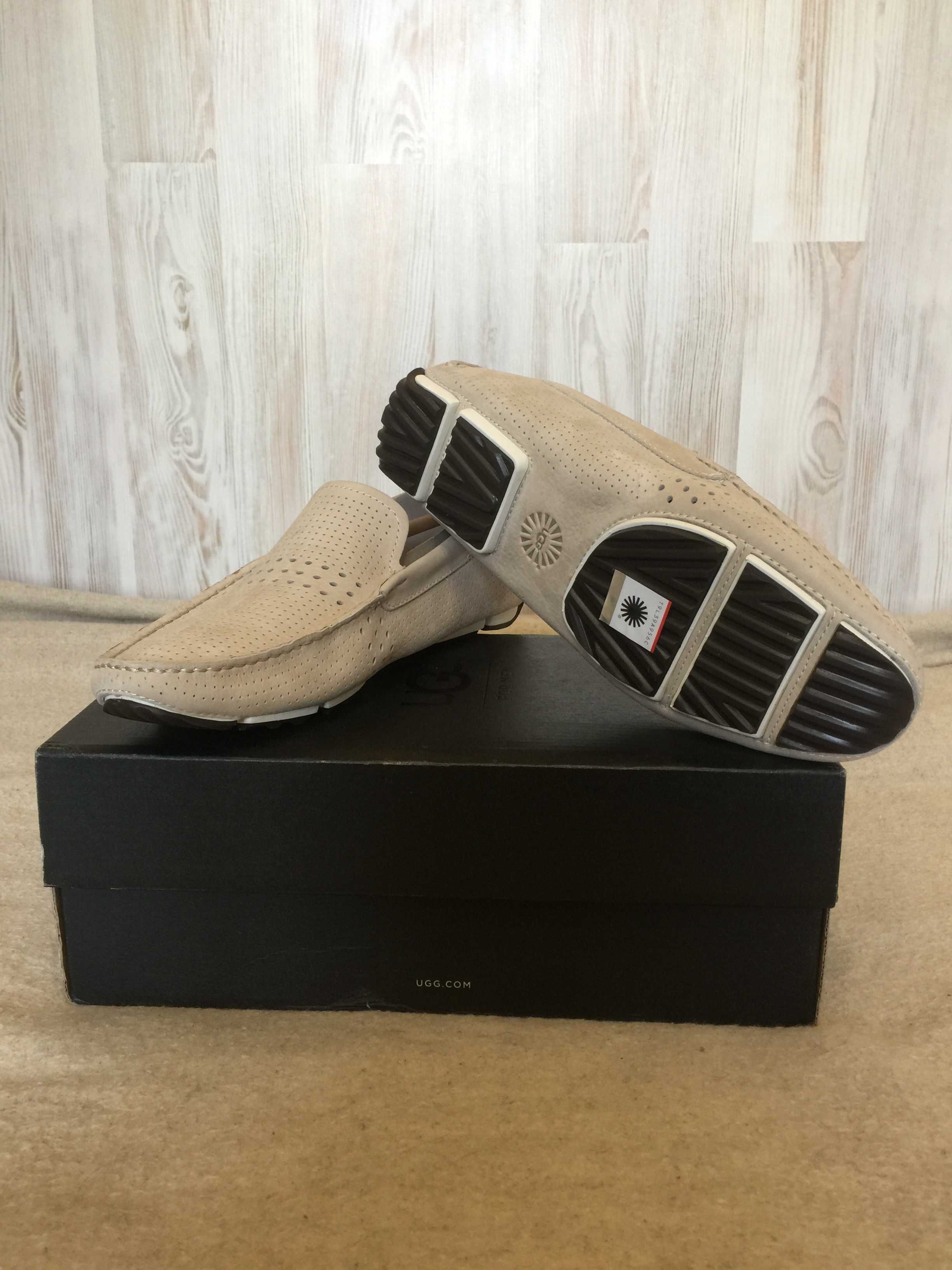 Мокасины UGG Bel-Air Venetian Perf
