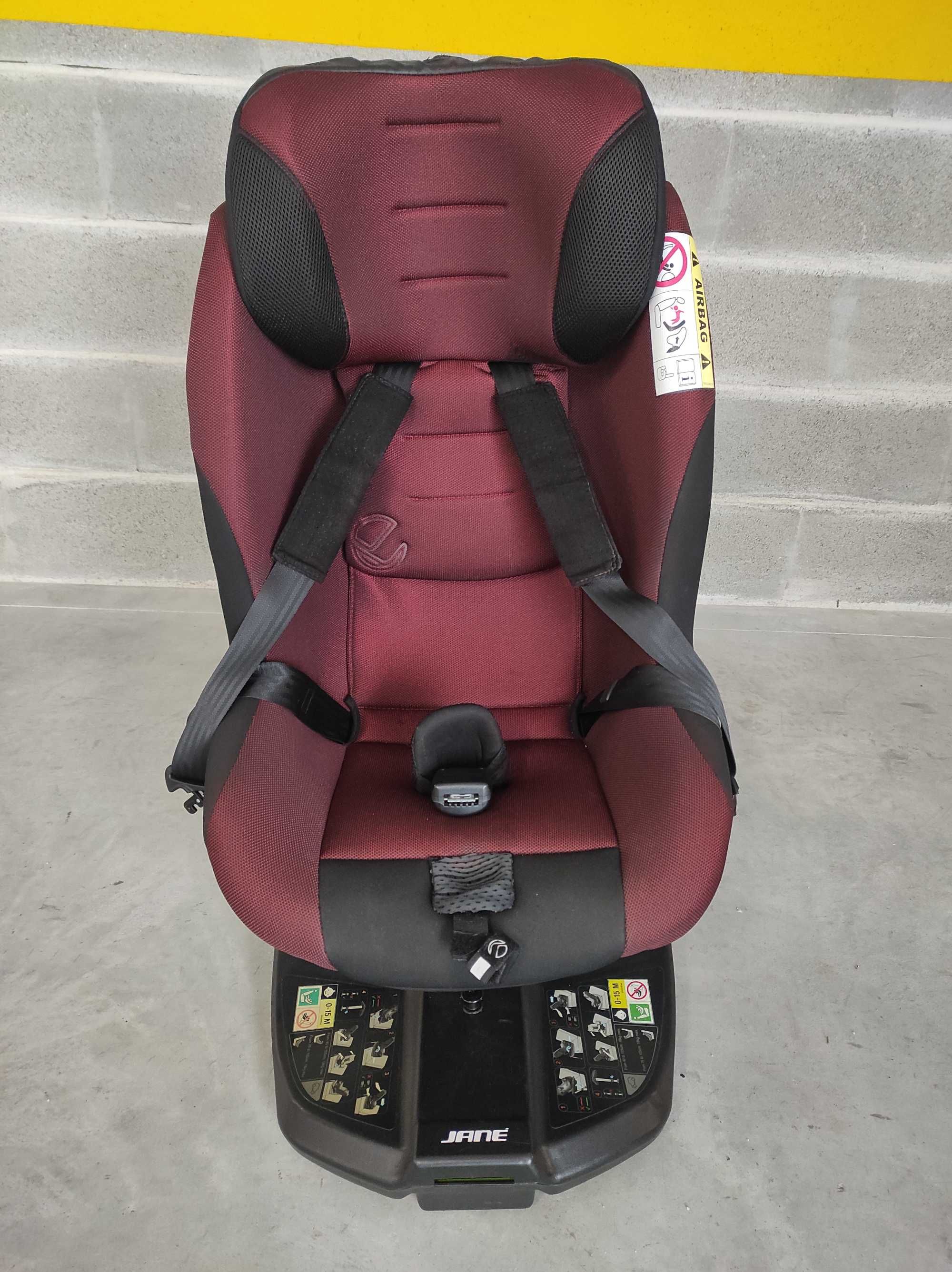 Cadeira criança auto isofix Gravity Jané