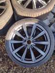 Felgi Lexus isf IS-F 5x114.3 19"