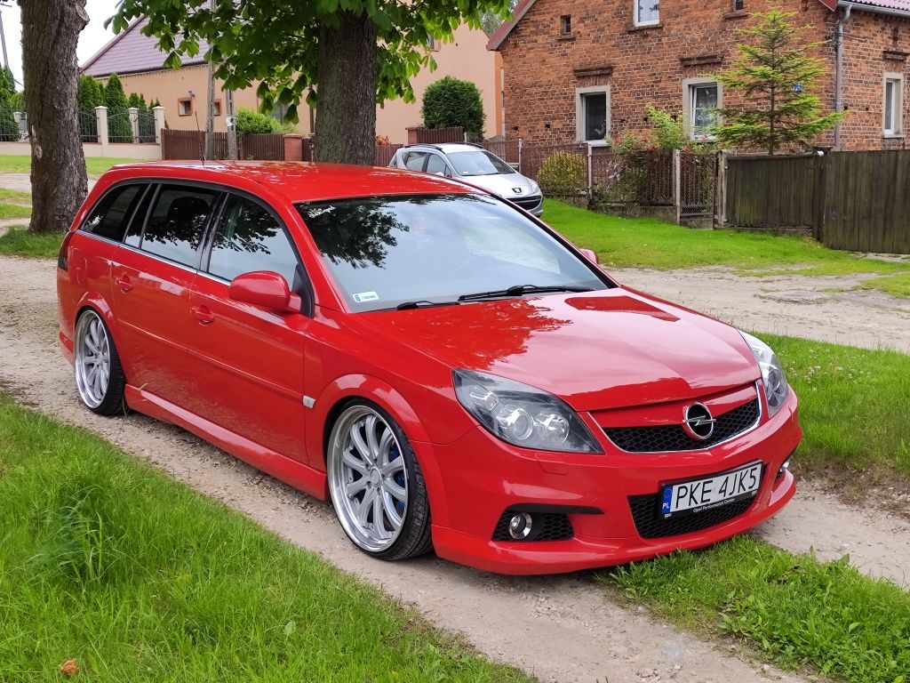 Opel Vectra OPC. Niespotykany kolor. Bardzo dobry stan. Zamiana
