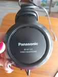 Słuchawki przewodowe Panasonic