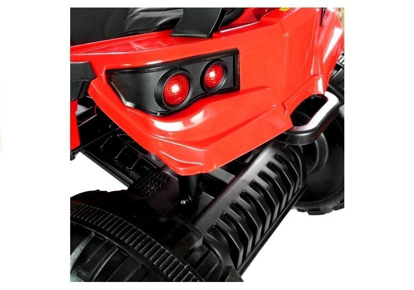 Quad Na Akumulator R/C Bdm0906 Czerwony