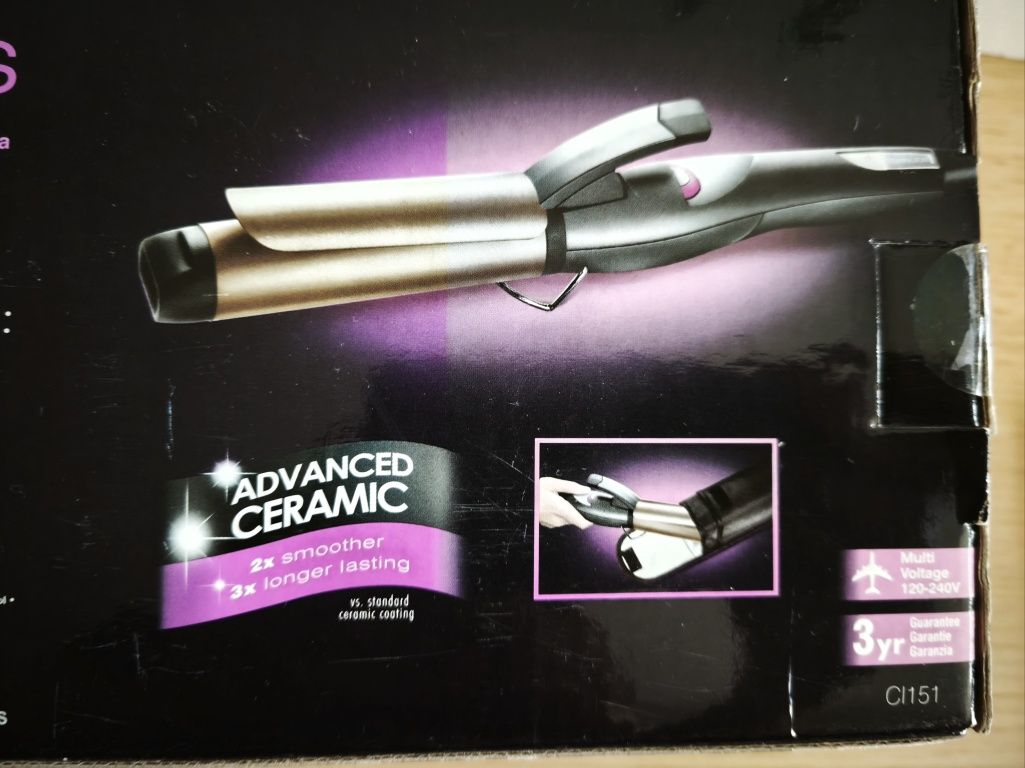 Керамічна плойка Remington 38 мм