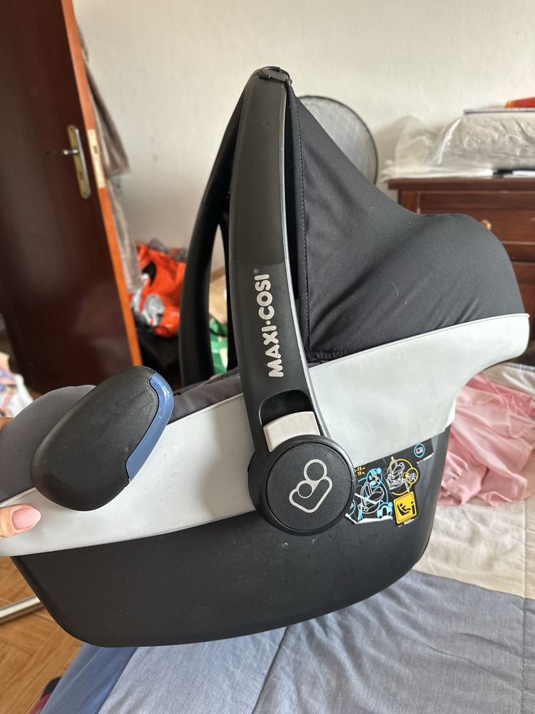 Baby coque maxi cosi
