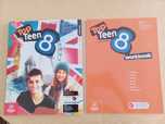 Top Teen 8 - Inglês - 8.º Ano  ( versão professor)