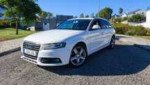 Audi A4 Avant 2.0 TDI