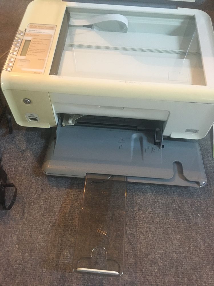 Drukarka ze skanerem HP PSC 1510