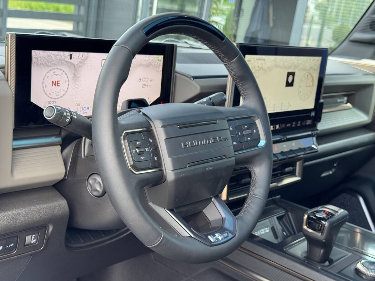 Hummer EV SUV 3X 2023 freshauto