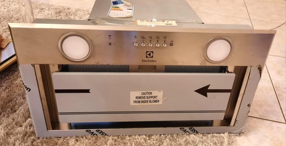 Exaustor Electrolux LFG716X 54cm NOVO