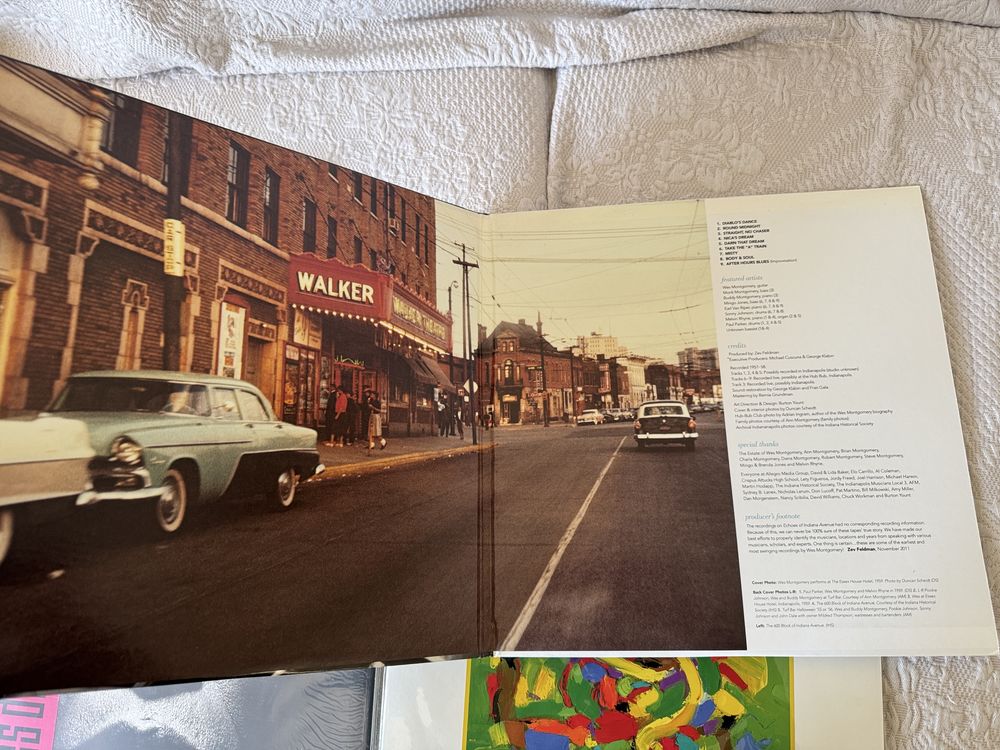 Discos Jazz Vinyl Colecção-Ed. Limitadas (algumas)