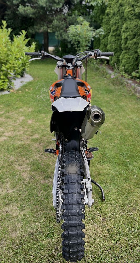 KTM SX-F 350 cairoli replica 2011r