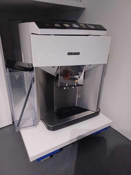 Siemens eq500 biały