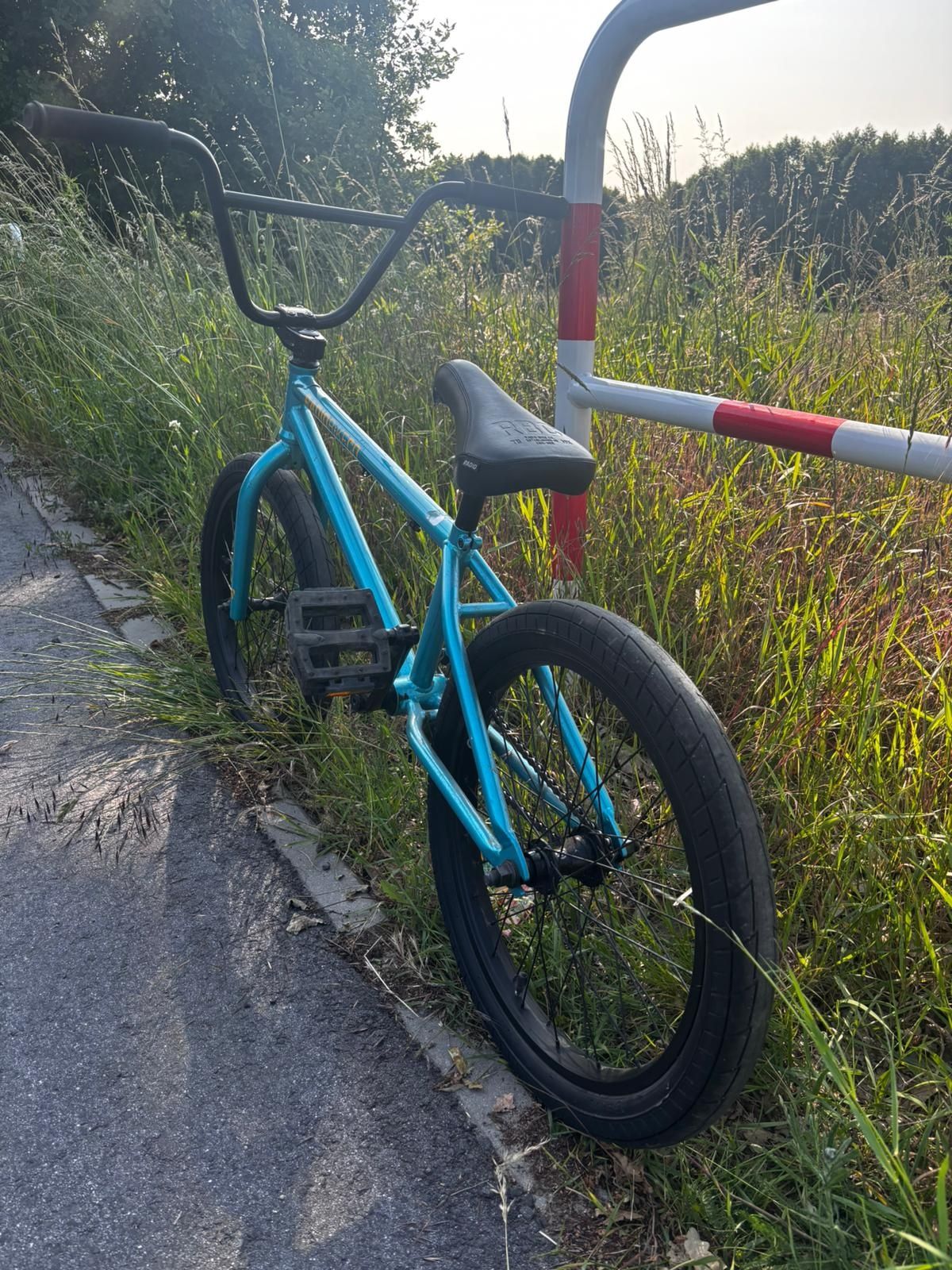 BMX do 180 cm prawie nowy