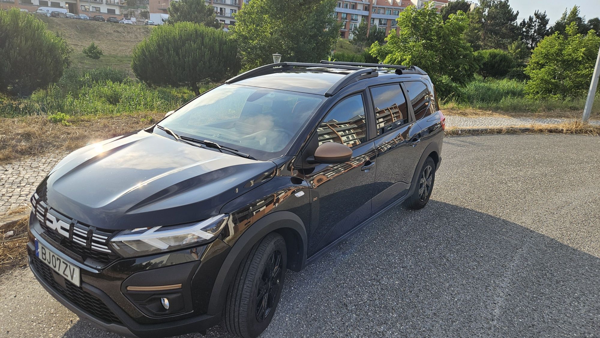 Dacia Jogger Hybrid