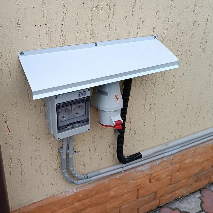 Якісний електромонтаж / Електрик Кам'янське/