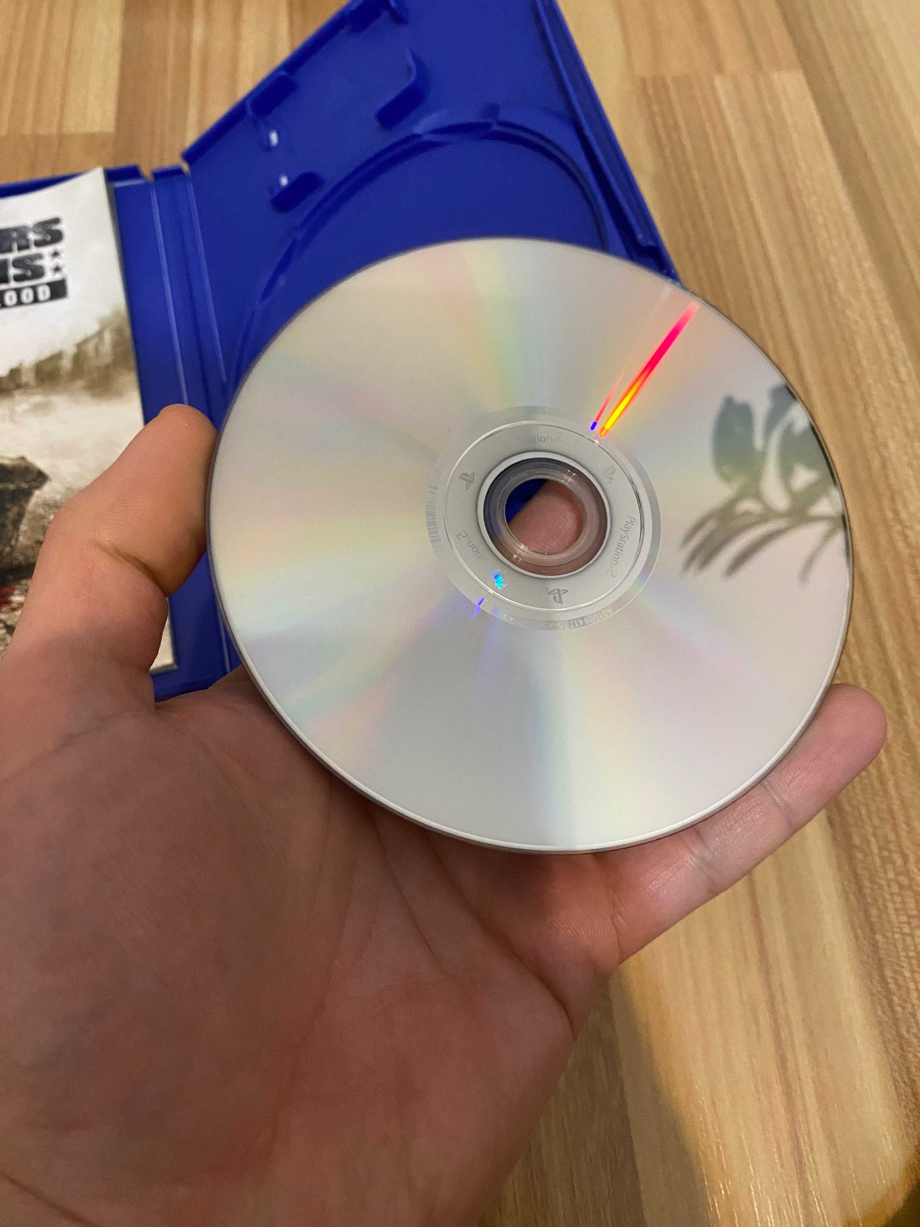 Brothers In Arms: Earned In Blood - PlayStation 2 (PS2)
