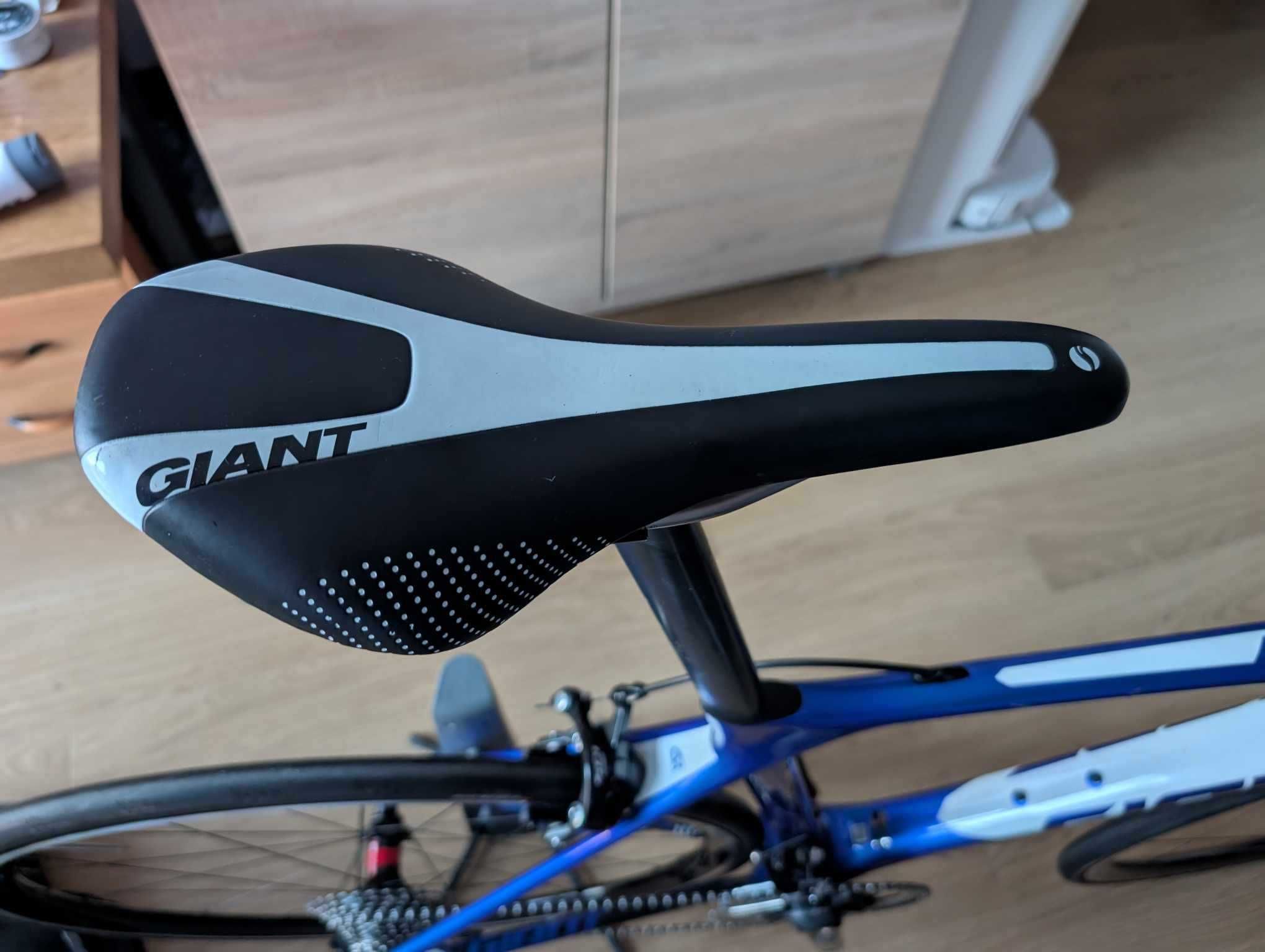 Giant TCR Advanced M/L z pomiarem mocy
