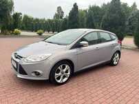 Ford Focus 1 właściciel! 100% bezwypadkowy! Stan BDB! LPG!