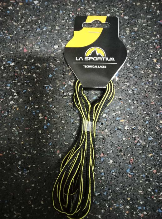 Atacadores para sapatilhas