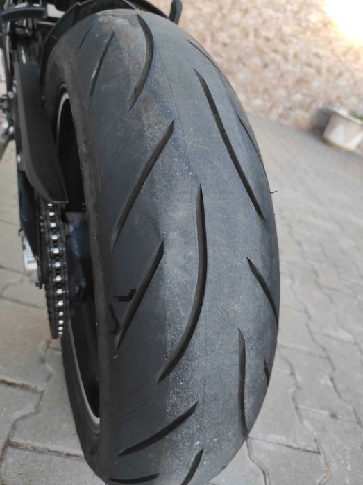 KTM 690 Duke - 7000 kms