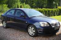 Toyota Avensis T25 1,6