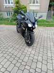 Kawasaki zx6r dużo dodatków