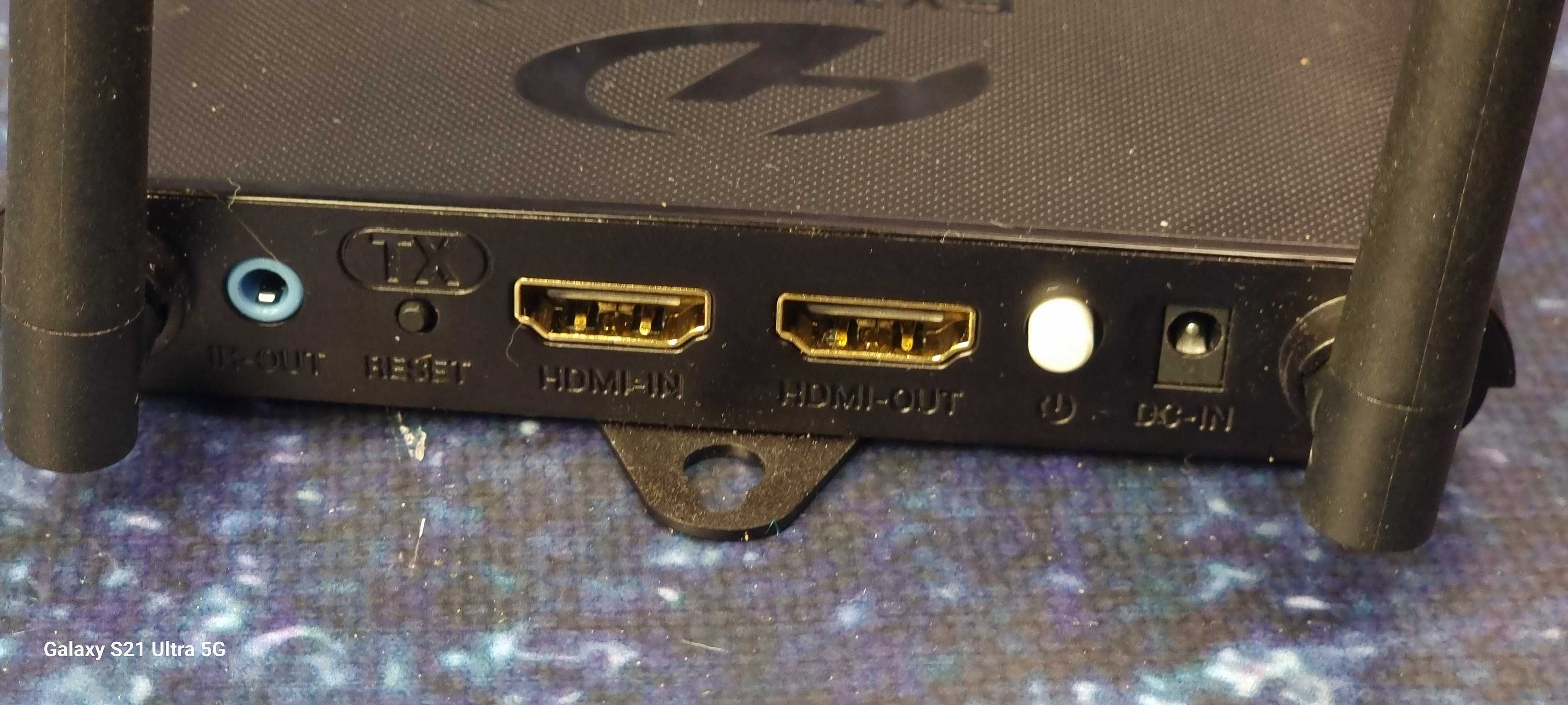 Бездротовий передавач PAKITE HDMI