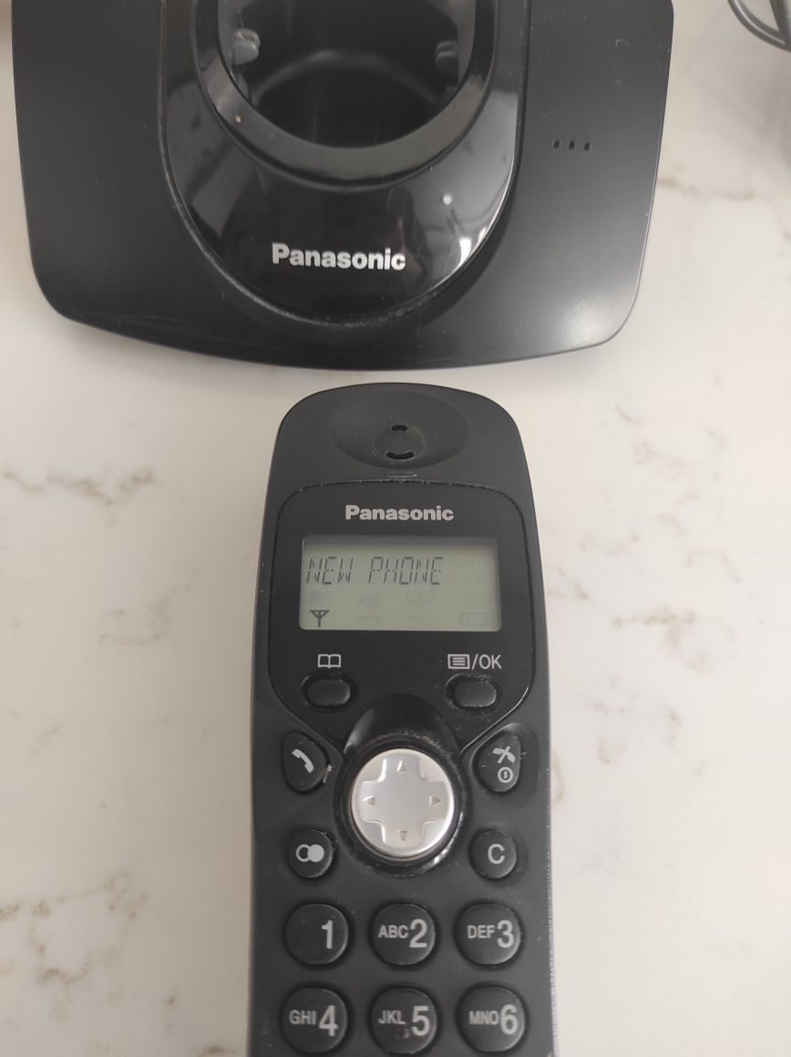 Радиотелефон Panasonic KX-TCD157UA