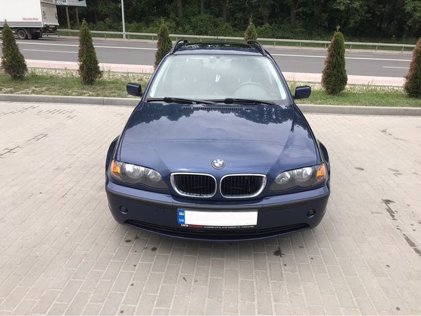 Продам BMW e46 touring