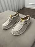 Sapatos Mocassins homem