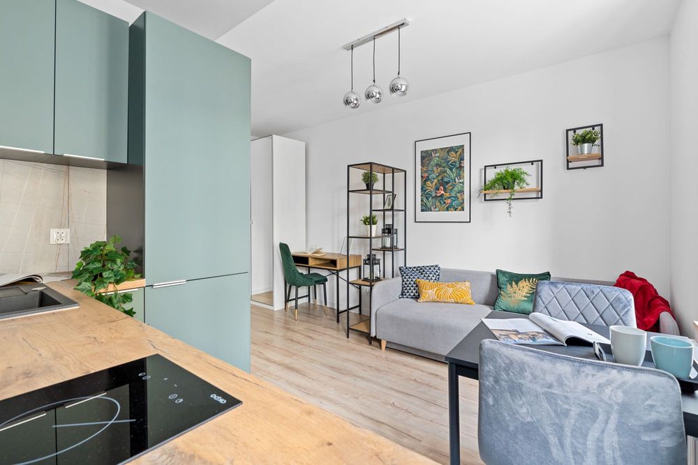 Kawalerka blisko UE!