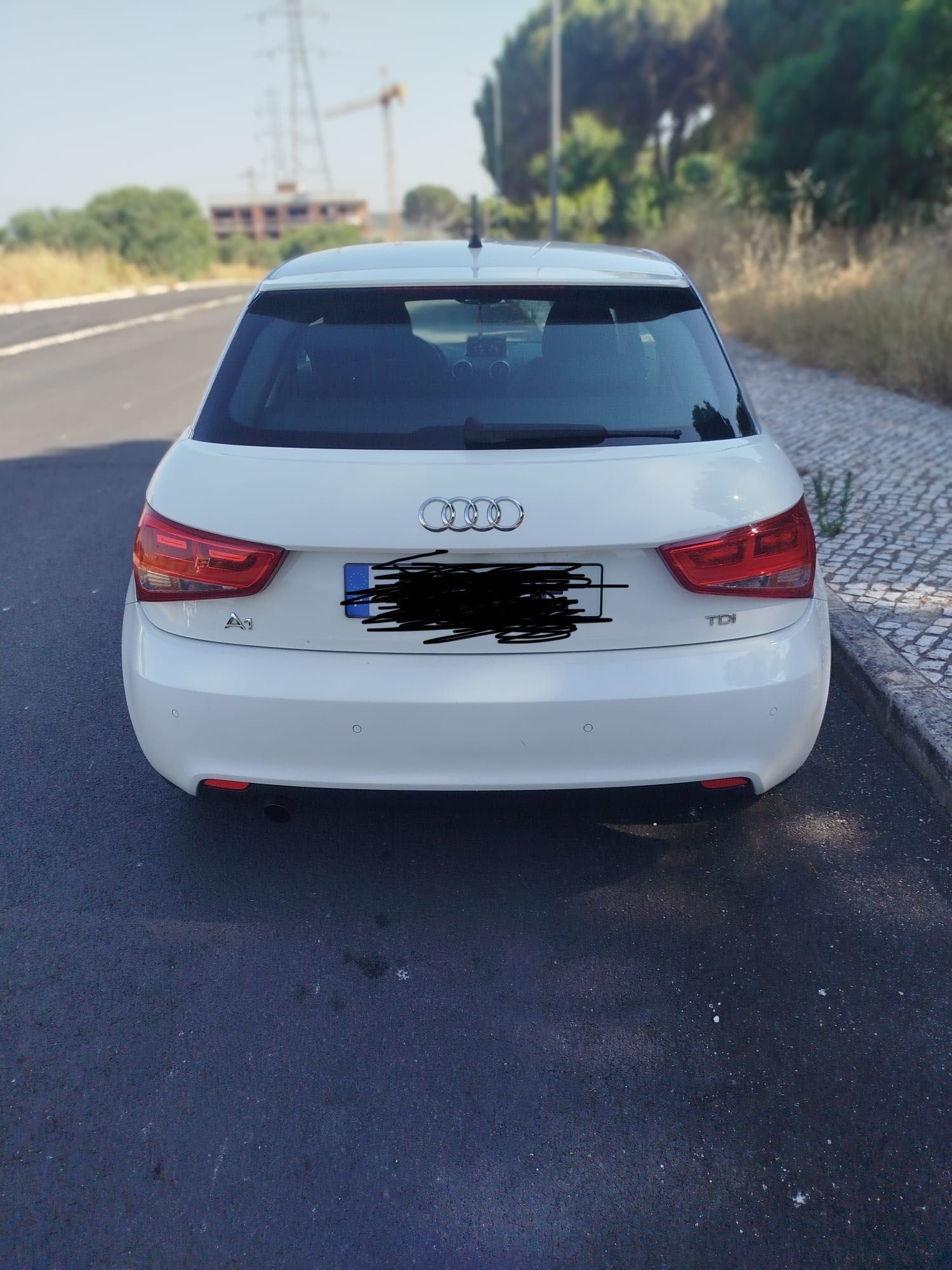 Audi A1 2010  diesel