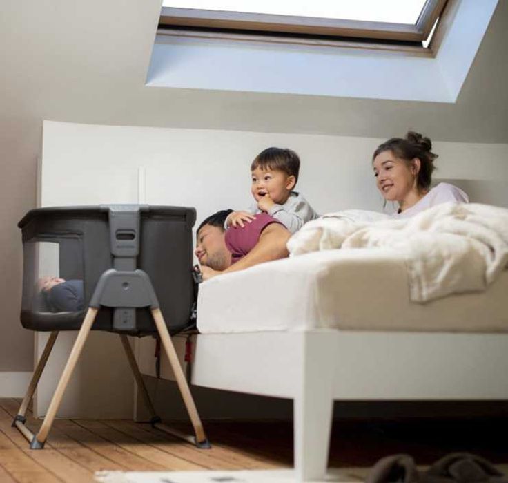 Maxi-Cosi Tori 2 w 1 – Łóżeczko Dostawne i Turystyczne - Nowe