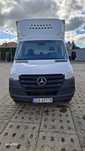 Mercedes-Benz Sprinter  Mercedes Sprinter 516 2.2 CDI 163 KM Chłodnia Tensa 8 EP