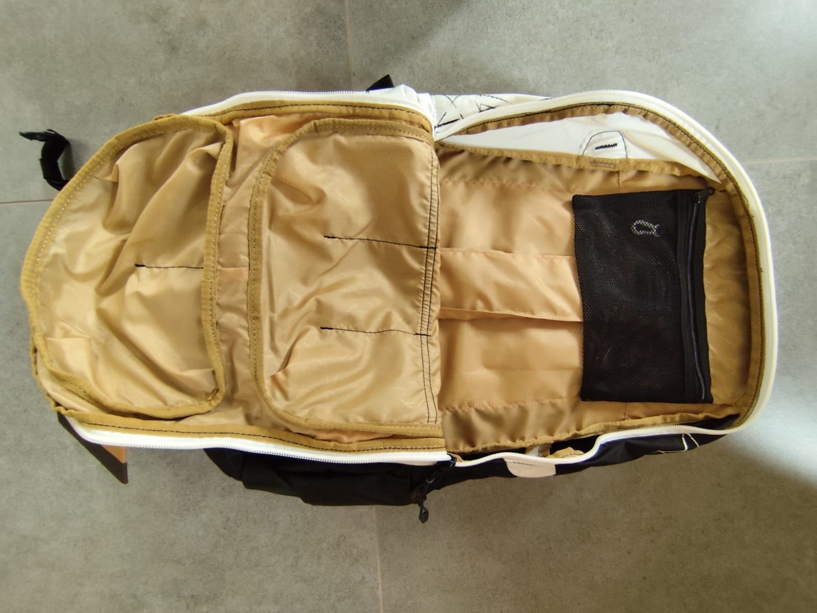 Plecak rowerowy Evoc FR Trail Unlimited 20L, rozm. M/L lub S