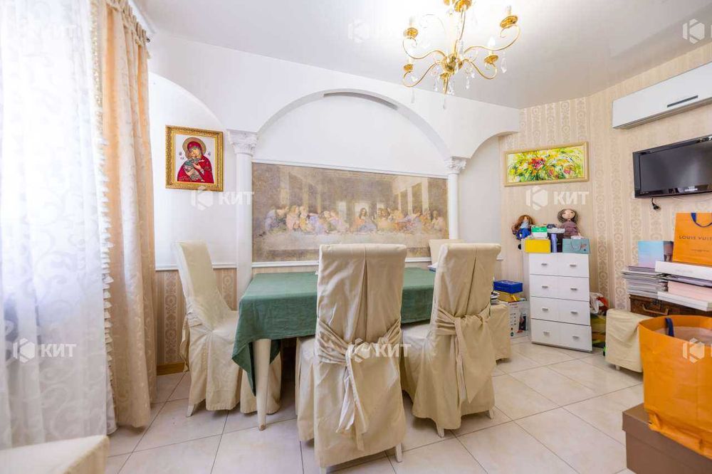 4к.154м2 Салтівка (Салтовка, м. Академика Павлова, ЖК Солнечный)121562