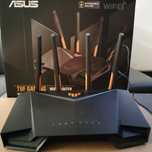 Router ASUS TUF Gaming AX3000 (Wi-Fi 6)