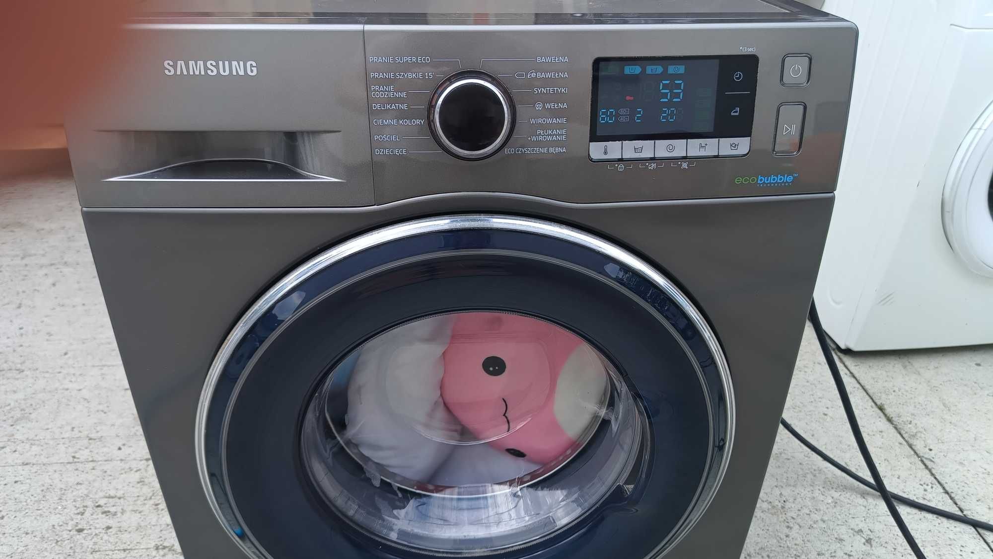 Pralka Samsung 7 kgA+++ sprawna GWARANCJA