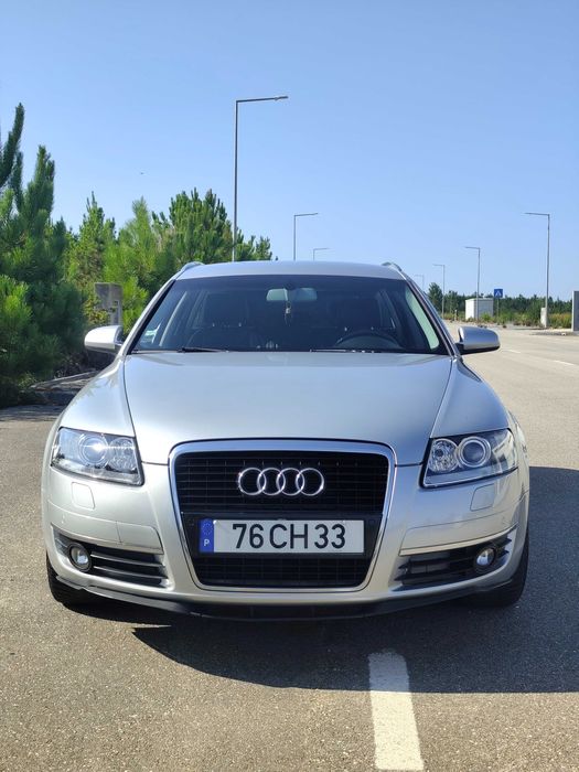 Audi A6 Nacional
